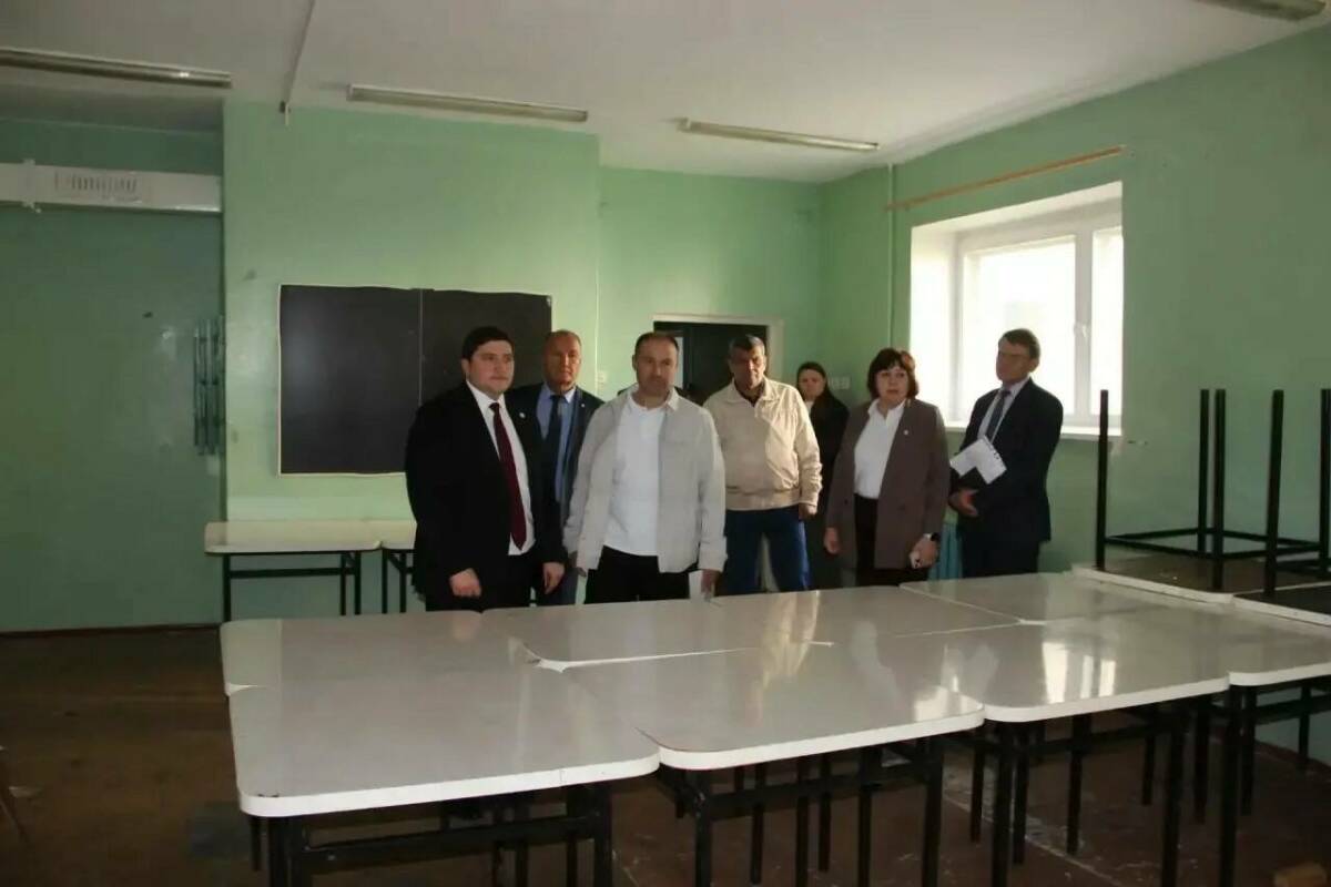 В Камских Полянах рассмотрят расширение филиала колледжа имени Лемаева