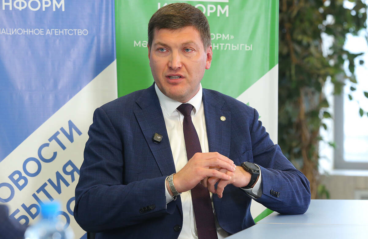 О спасении Мергасовского дома, ситуации с Александровским пассажем и Домом Ушковой, изъятии исторических зданий у нерадивых собственников и другом в интервью главному редактору «Татар-информа» Ринату Билалову рассказал Председатель Комитета РТ по охране объектов культурного наследия Иван Гущин.