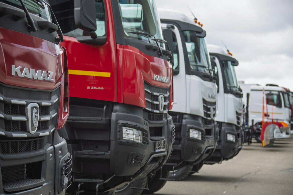 На выставке COMTRANS в Казани впервые организуют тест-драйв коммерческих авто