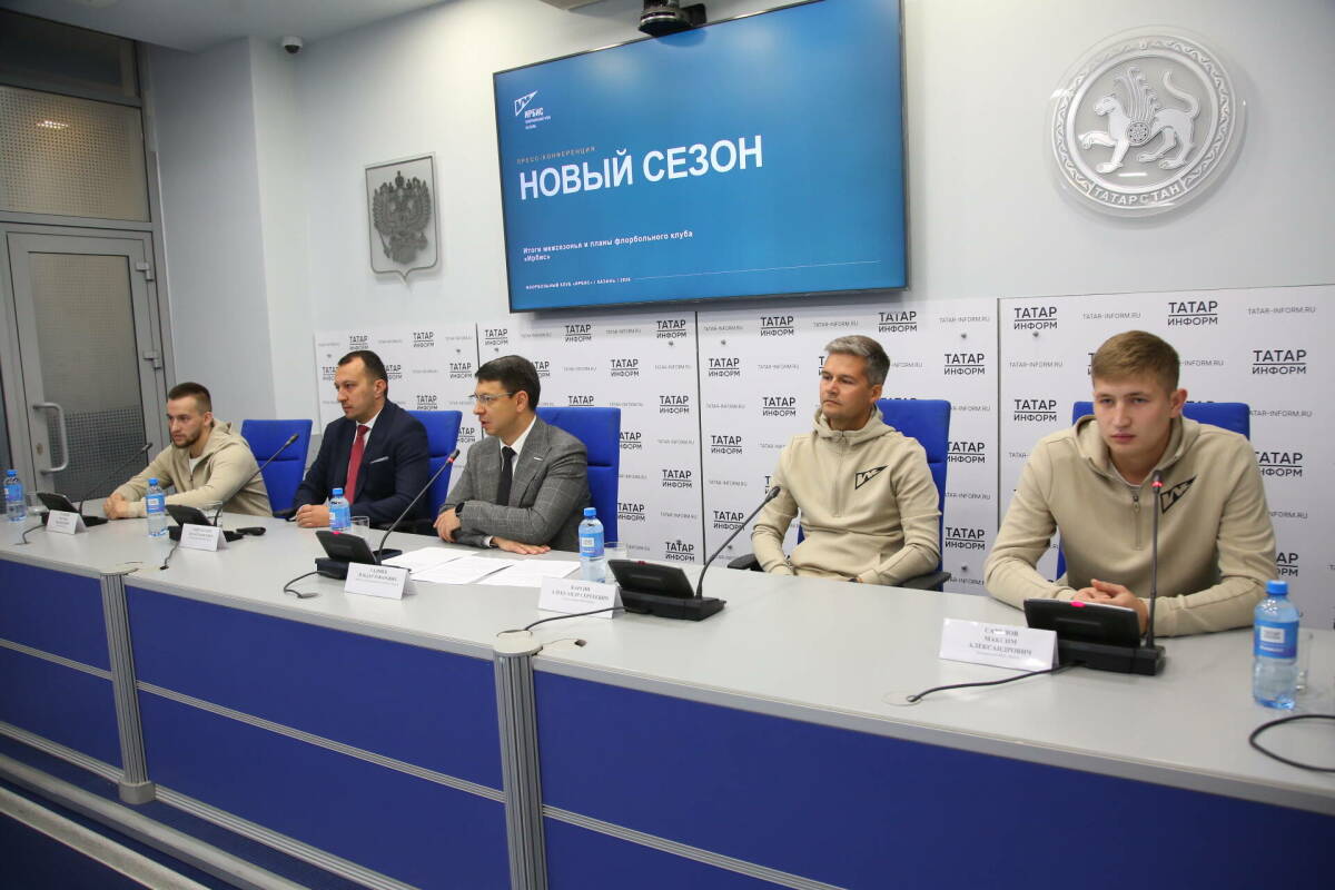 В «Ирбисе» оценили подготовку команды к старту чемпионата России по флорболу