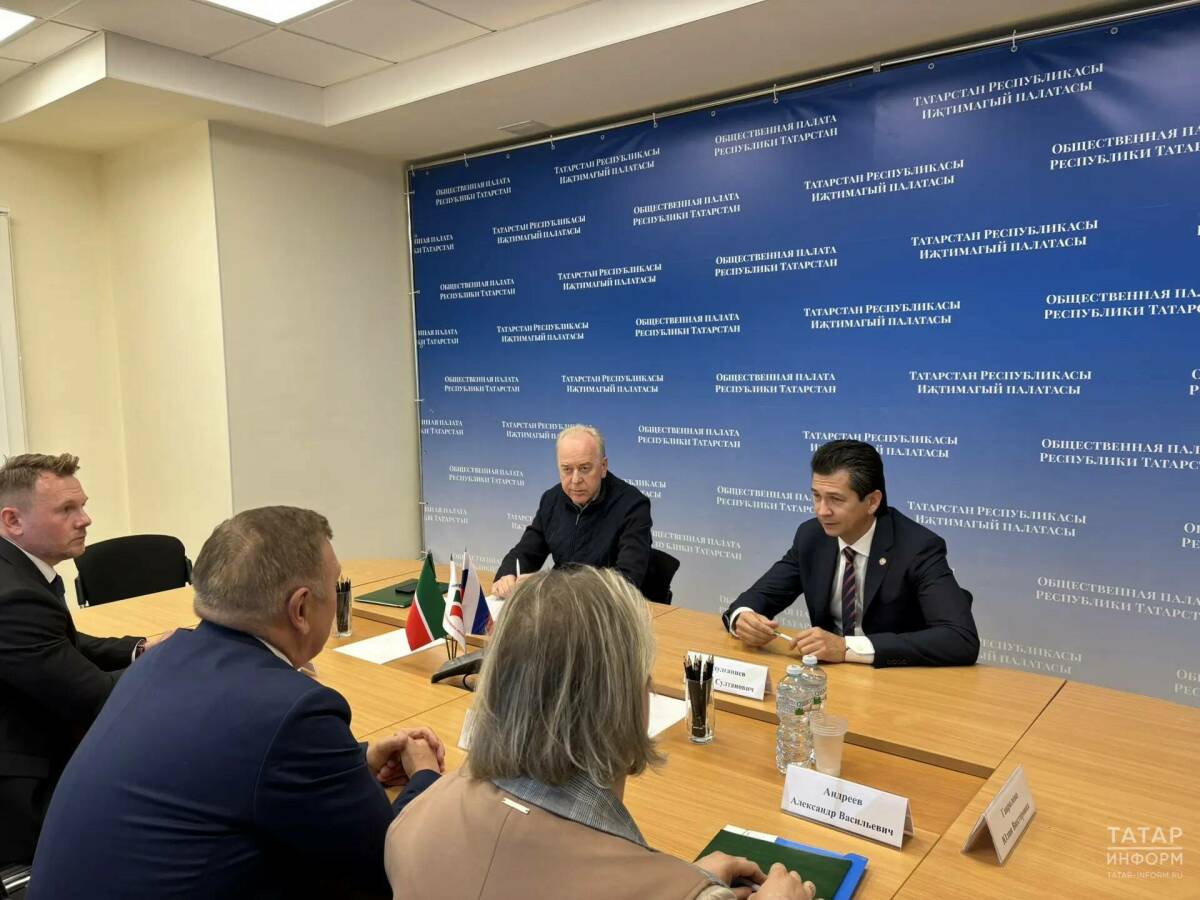 Бизнес-омбудсмен Татарстана и Общественная палата РТ заключили соглашение