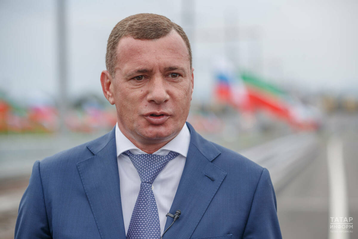 Скончался директор «Главтатдортранса» Эдуард Данилов