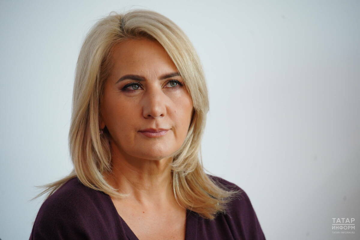 Тухватуллина обозначила задачи по развитию городской инфраструктуры Казани