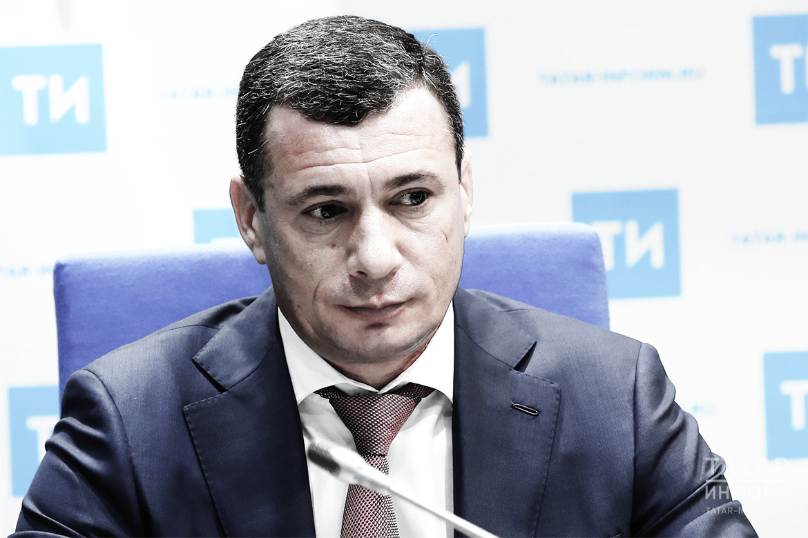 «Он жил работой»: не стало руководителя «Главтатдортранса» Эдуарда Данилова