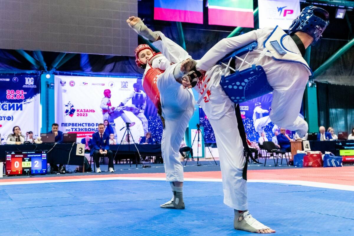 World Taekwondo разрешила проводить международные турниры в России