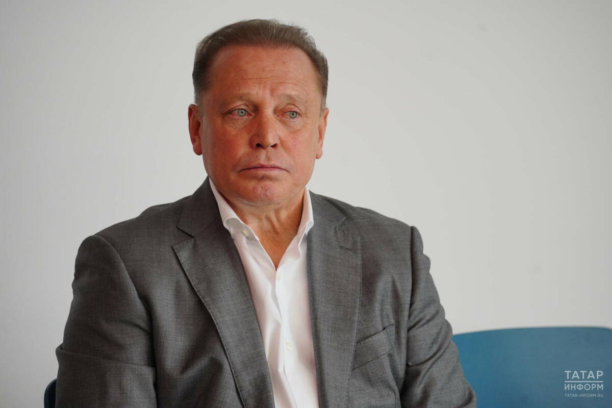 Айдар Метшин: В городском пространстве приоритет – интересы жителей