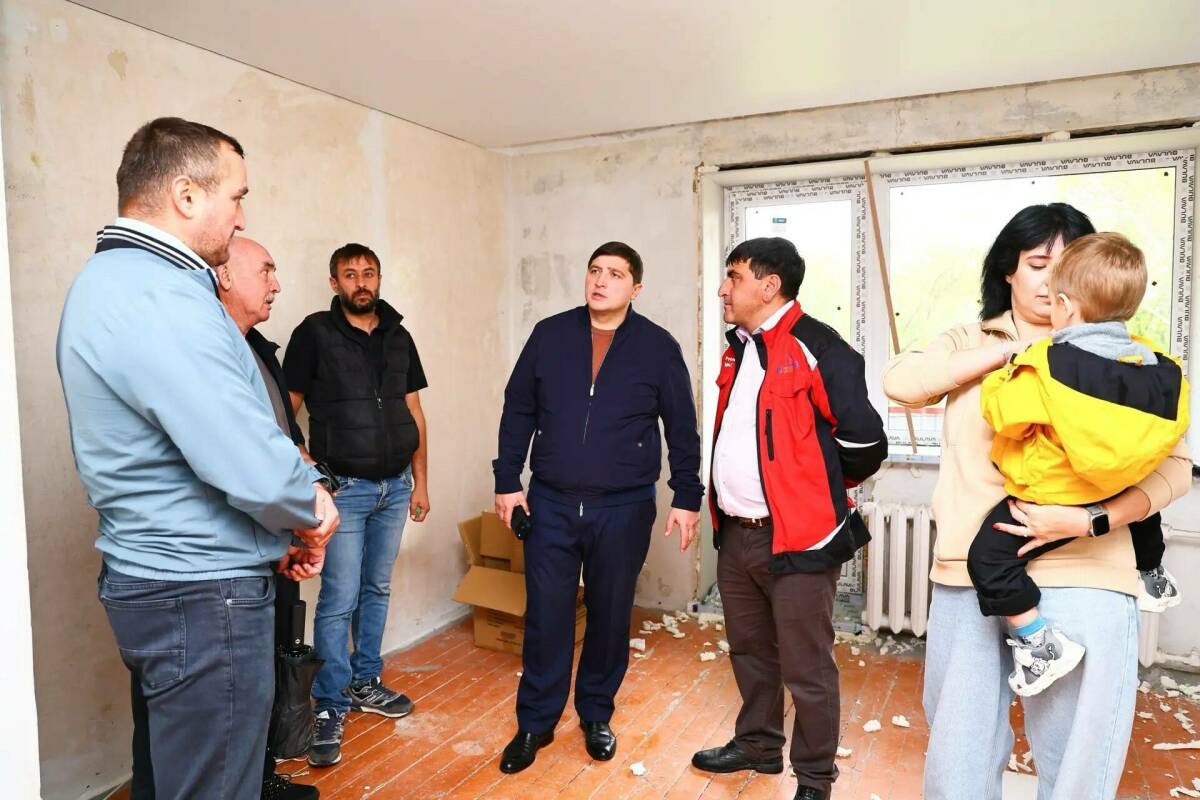 Мэр Нижнекамска рассказал, как идет восстановление домов после атаки БПЛА