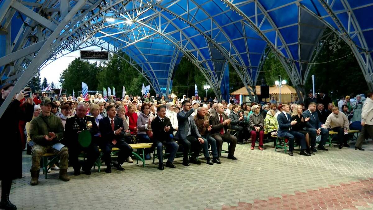 «Гордость быть среди лучших»: в Альметьевске прошел фестиваль труда и доблести