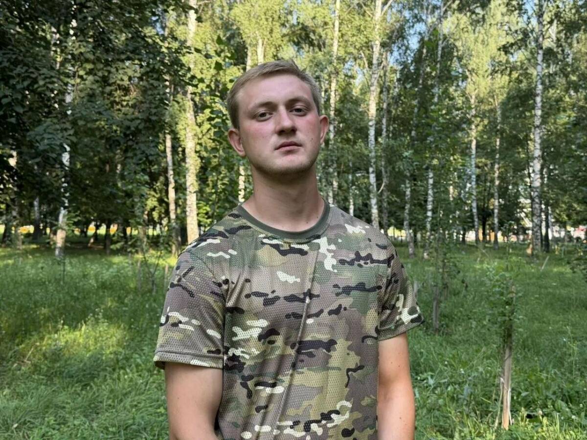 Позывной «Февраль»: «Дедушка сказал, что очень гордится мной»