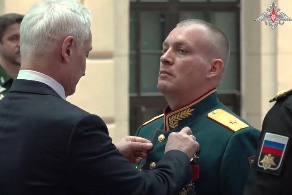 Погиб Герой России, уроженец Казани, генерал-майор Антон Грунис