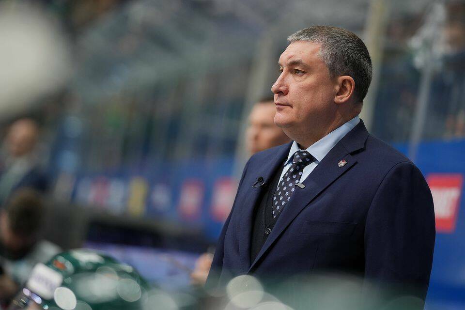 Гатиятулин: «Кто выигрывает пятак — тот, как правило, выигрывает игру»