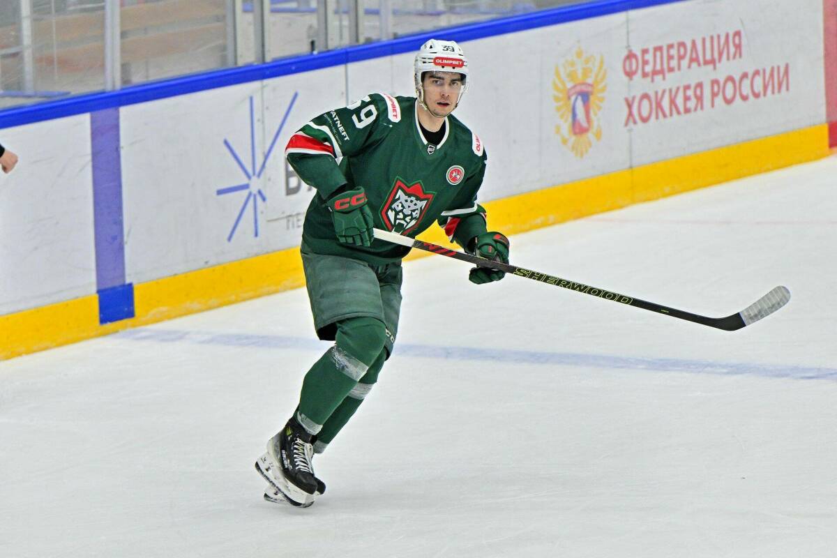 «Барс» провел открытую тренировку перед игрой с «Олимпией»