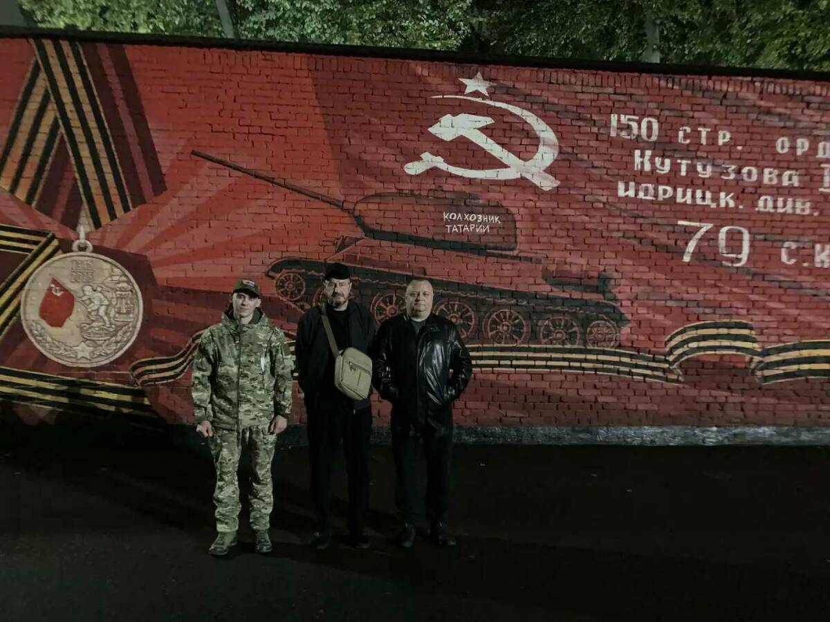 В Бугульме двух жителей отправили на специальные военные сборы