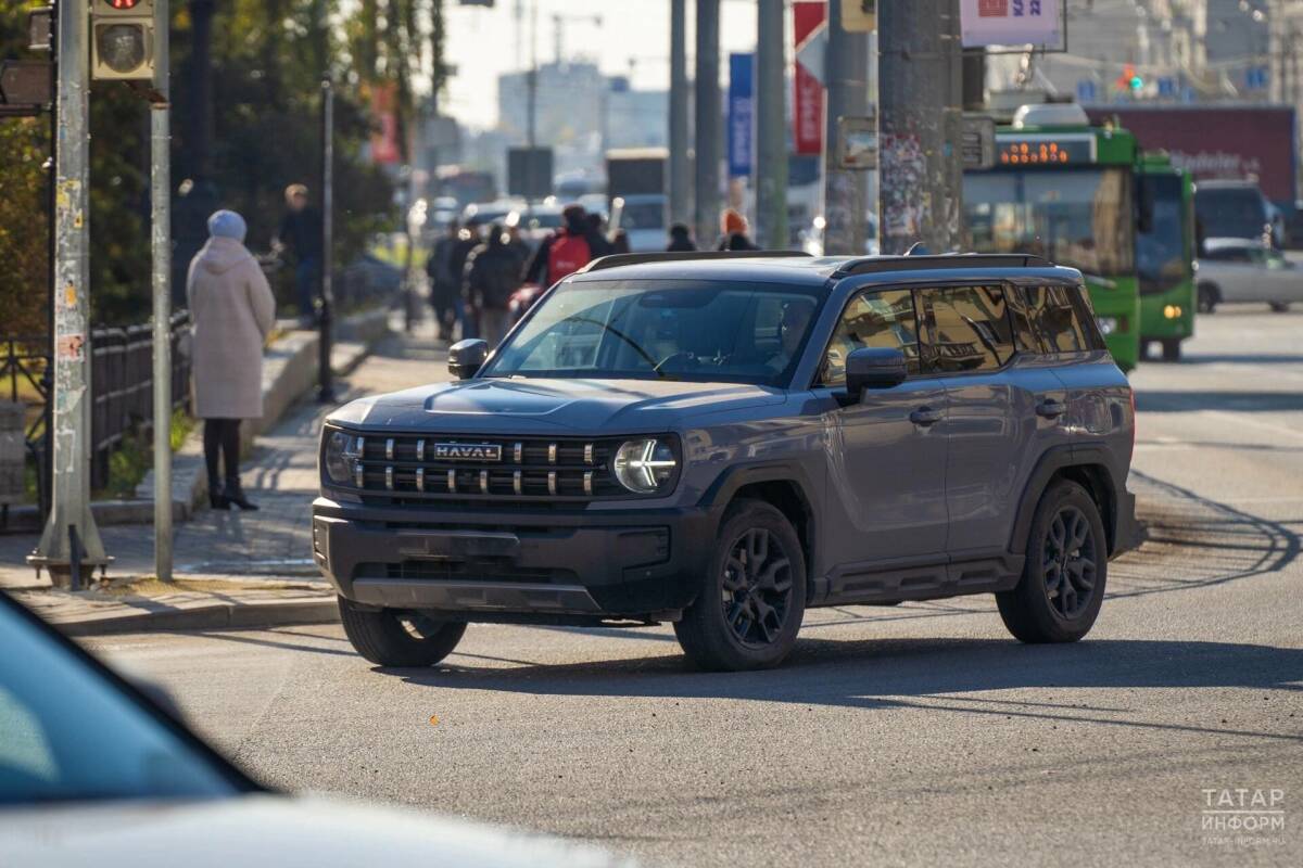 Haval, Geely и Belgee назвали марками с выгодными автокредитами
