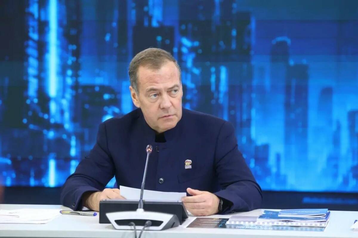 Дмитрий Медведев рассказал о роли Сколково в развитии инновационной экономики