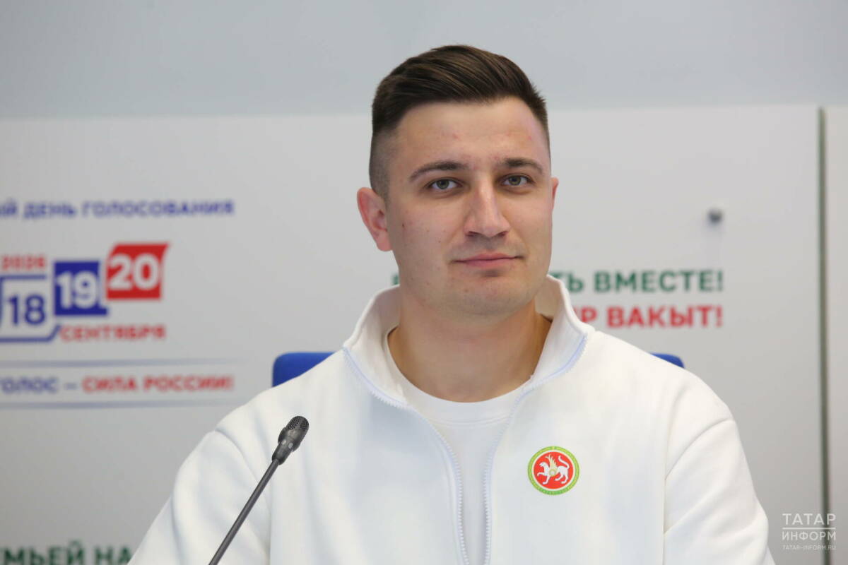 Шамиль Якупов: «На фестивале «Время молодых» можно проверить здоровье»