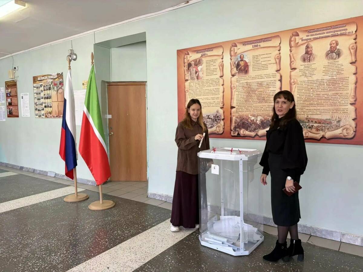 Династия педагогов из Елабуги: «Мы должны участвовать в формировании будущего»
