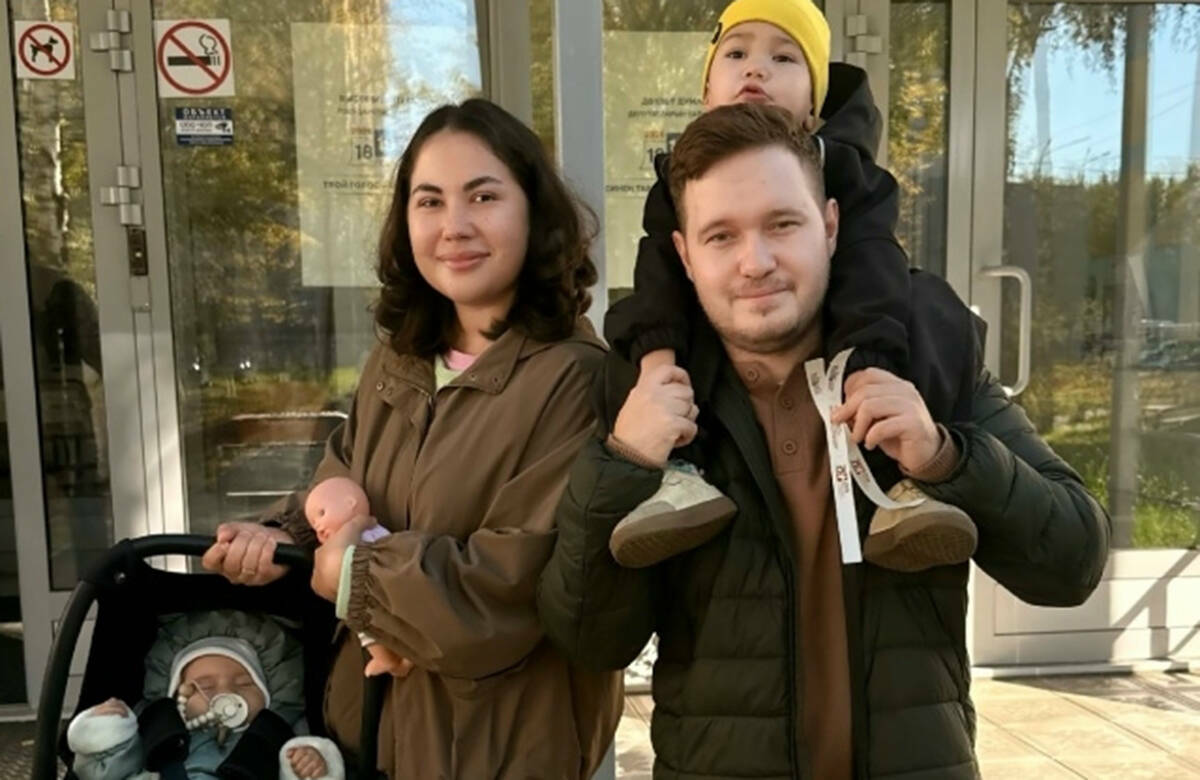 В ходе конкурса «Всей семьей на выборы» определился обладатель спецприза