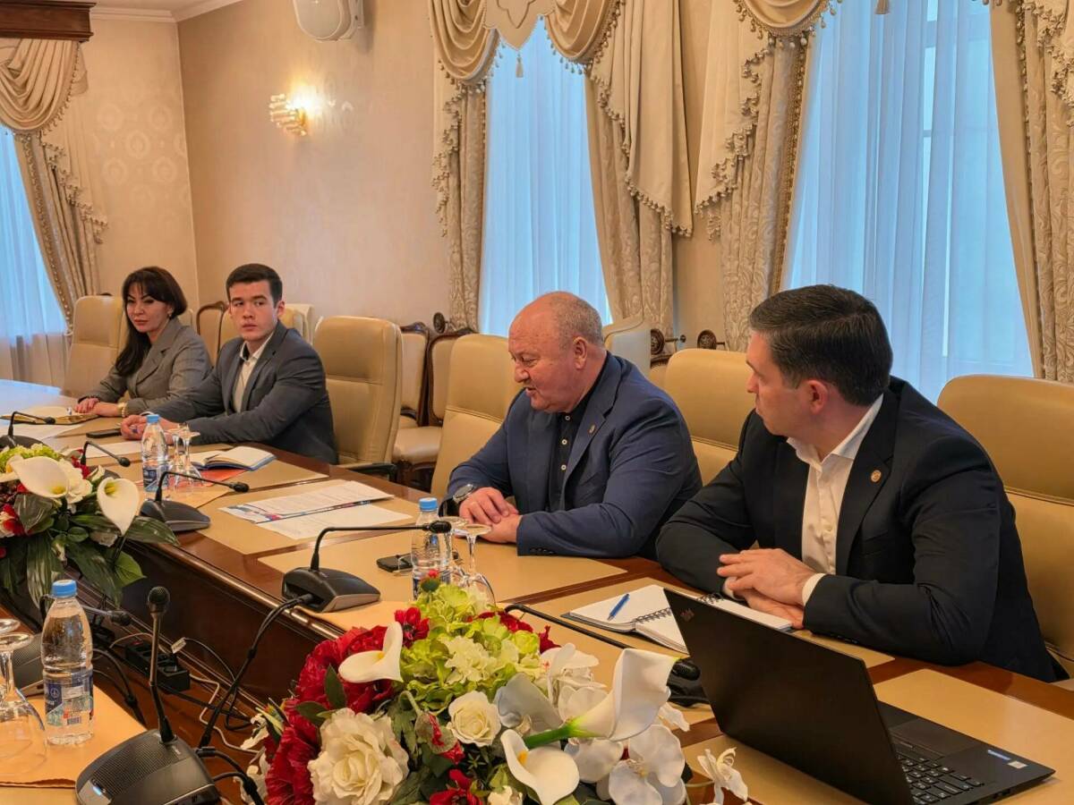 Московский фестиваль «Многоцветие России 2027» планируют посвятить Татарстану