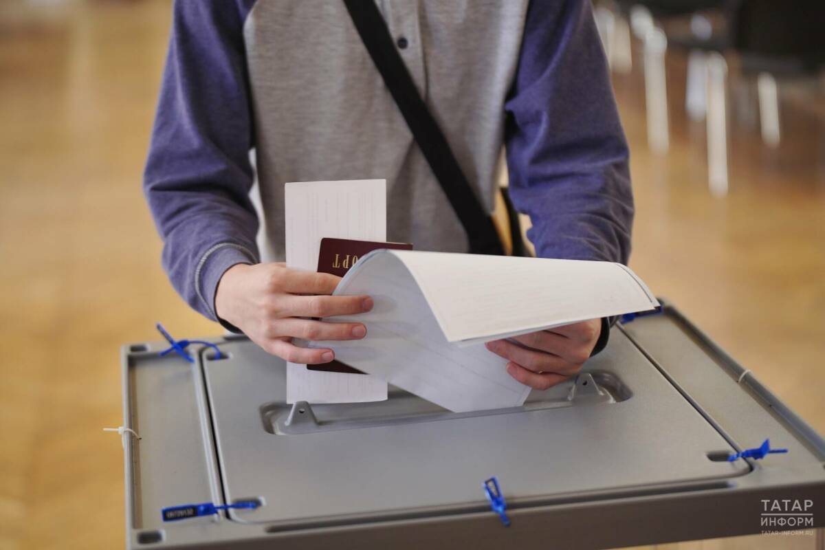 Явка на выборах в Госдуму РФ увеличилась до 23,54%