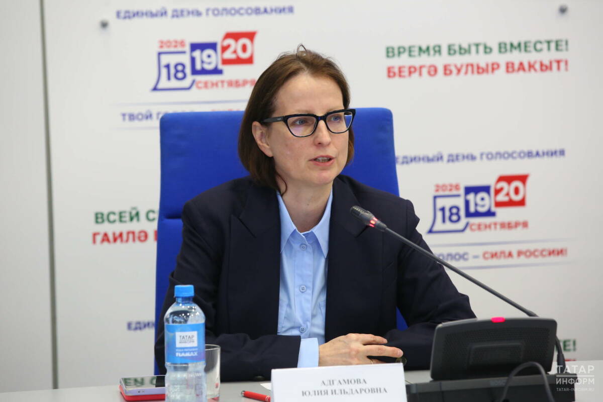 В РТ на избирательных участках подготовили более 69 культурных мероприятий