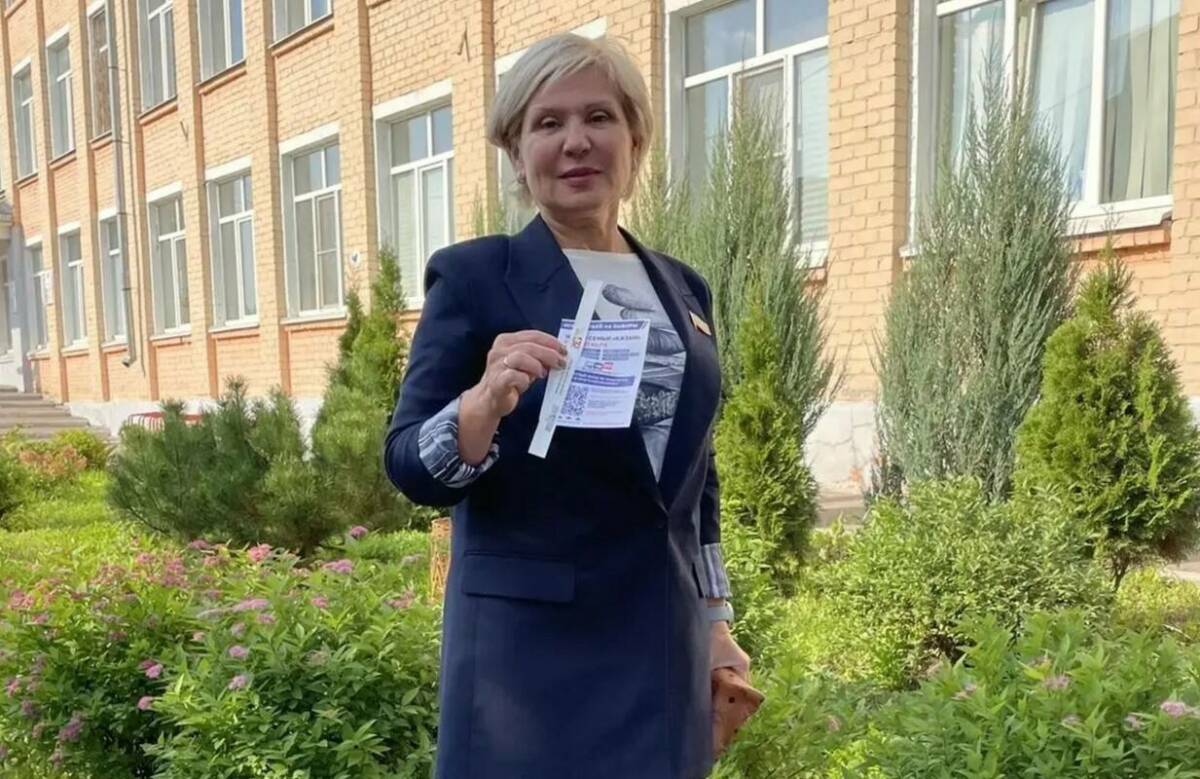 Кузьмичева: «От нашей гражданской позиции зависит будущее трудовых коллективов»
