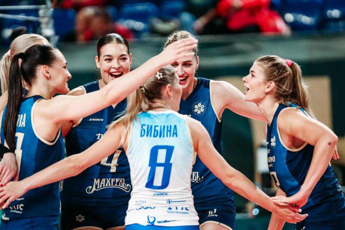 «Динамо-Ак Барс» сыграет с «Уралочкой» в Калининграде в рамках Кубка Легенд