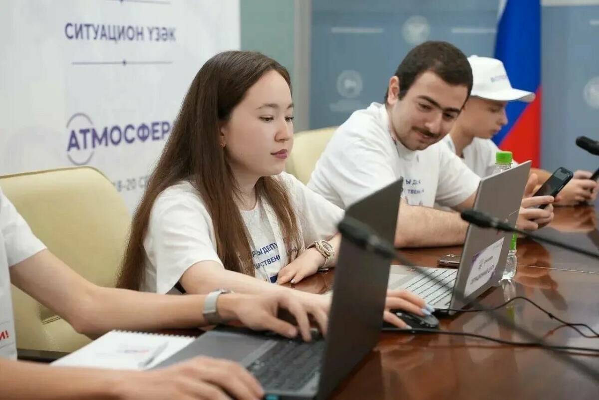 В ЦИК Татарстана организован информационно-ситуационный центр