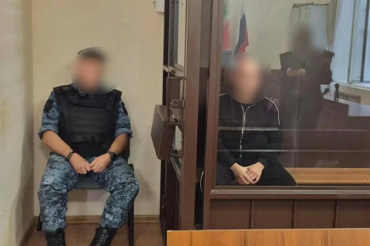 Гидроциклиста, из-за которого женщина в РТ лишилась ноги, отправили в СИЗО