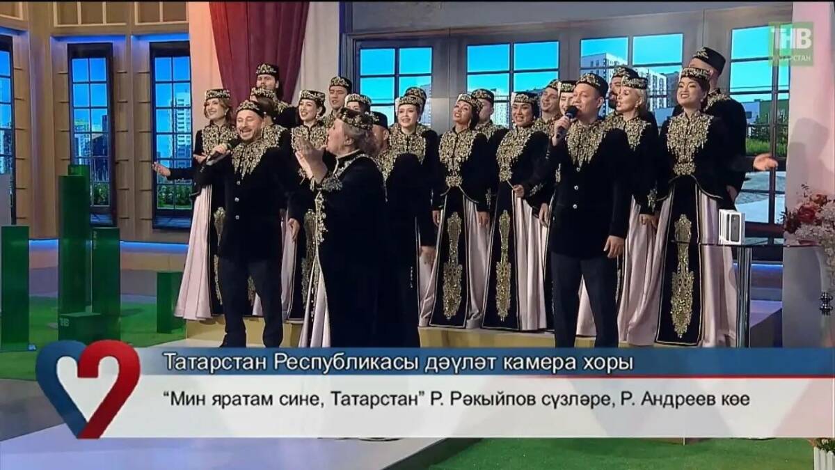 На ТНВ стартовал 14-часовой телемарафон «Всей семьей на выборы!»