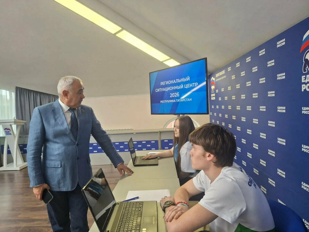 Марат Нуриев об участии выборах: Надо обязательно сходить и проголосовать
