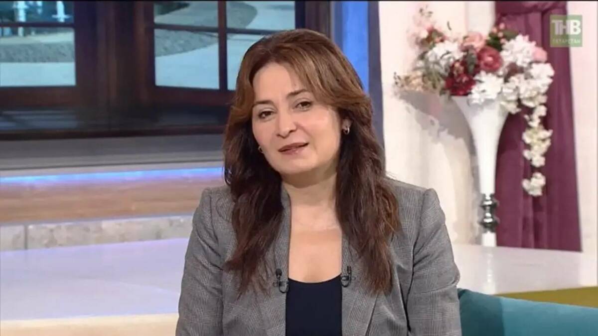 Фазлеева рассказала, каким видит Татарстан в будущем