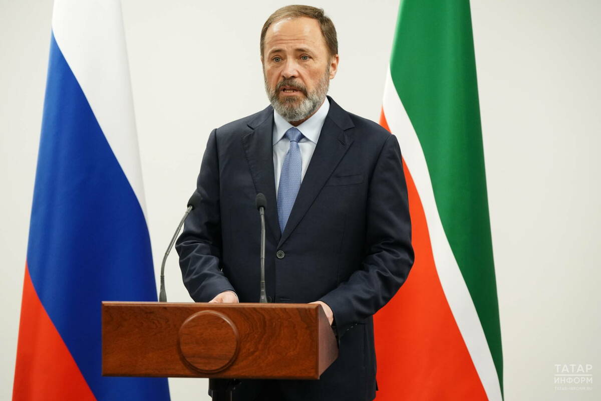 Комаров: В ПФО явка на выборах превысила показатель 2021 года
