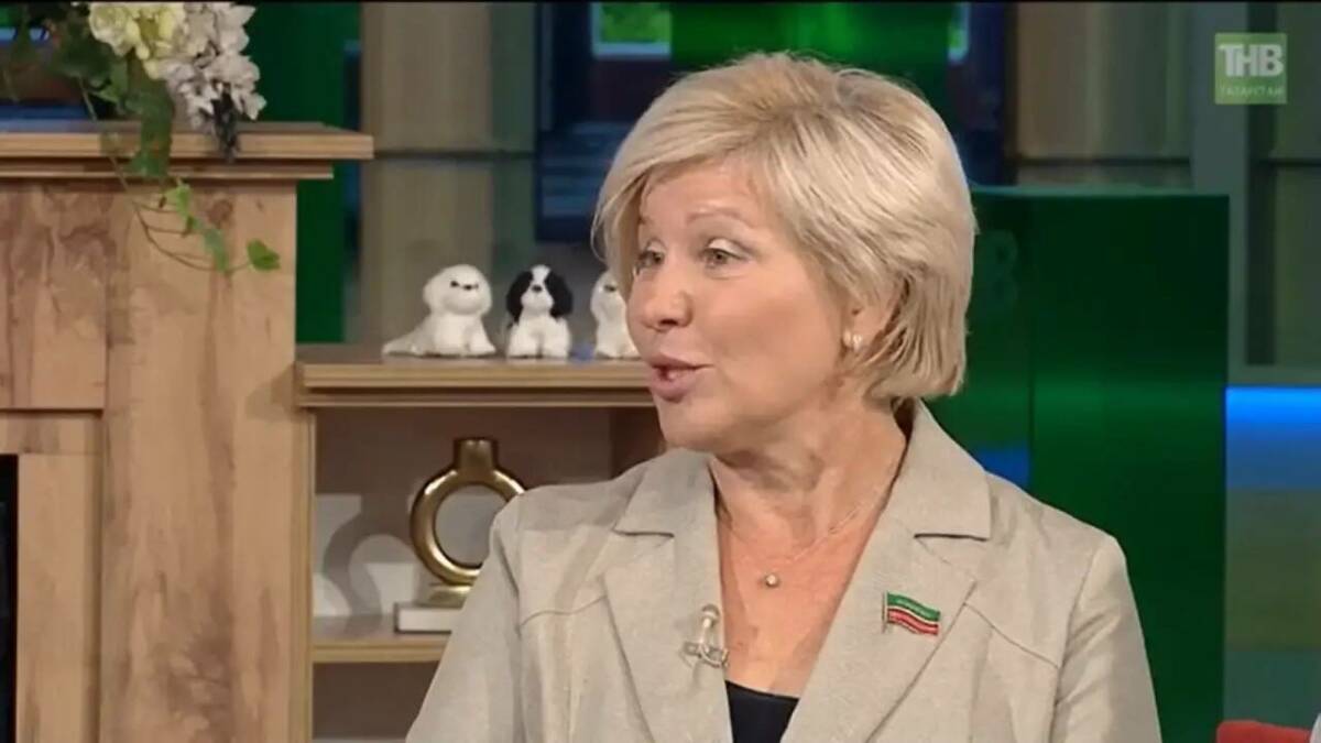 Кузьмичева: Электронная Доска почета Татарстана – это уважение к человеку труда