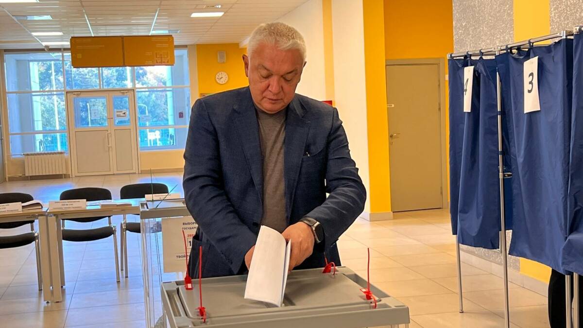 Глава Пестречинского района: «У каждого есть возможность повлиять на будущее»