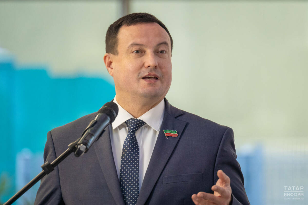 Игорь Бикеев призвал молодежь проявлять больше инициативы