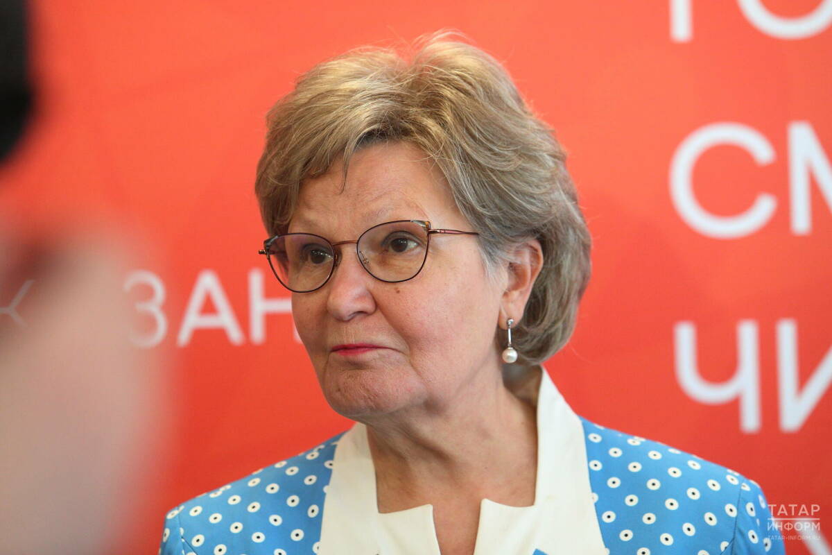 Татьяна Ларионова: Депутатский мандат – это ответственность