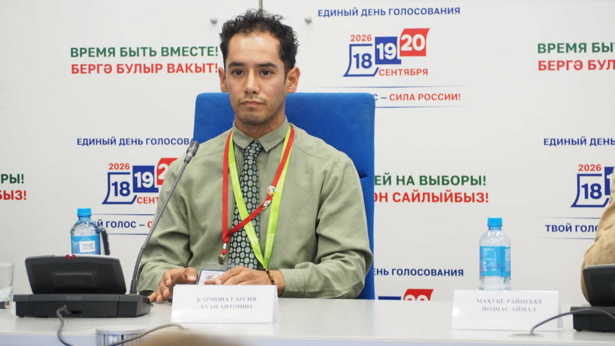 Иностранных экспертов впечатлила открытость и высокая явка на выборах в РТ