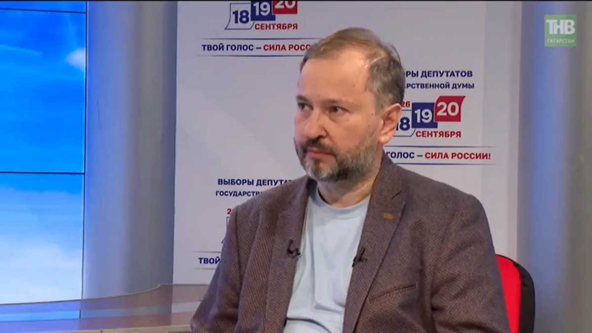Политолог Виноградов оценил значение выборов в Госдуму для внутренней повестки