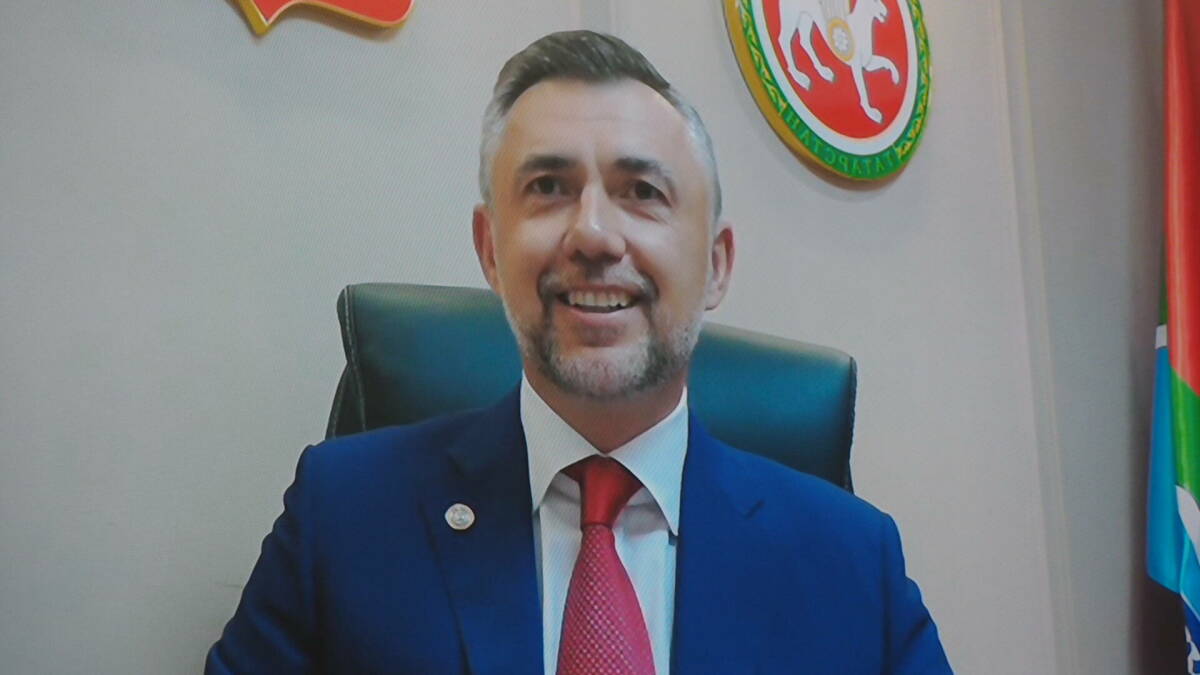 Дамир Фаттахов: «Высокая вовлеченность бугульминцев в выборы закономерна»