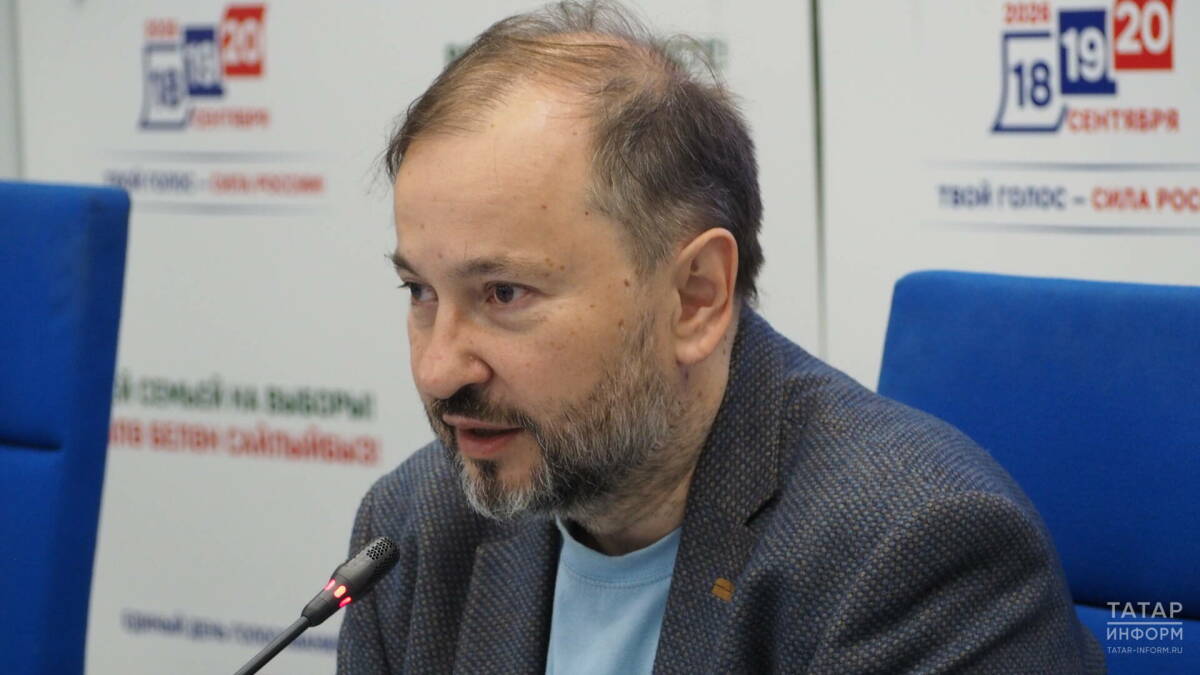 Виноградов: «Электронная доска почета РТ создает доверие граждан к власти»