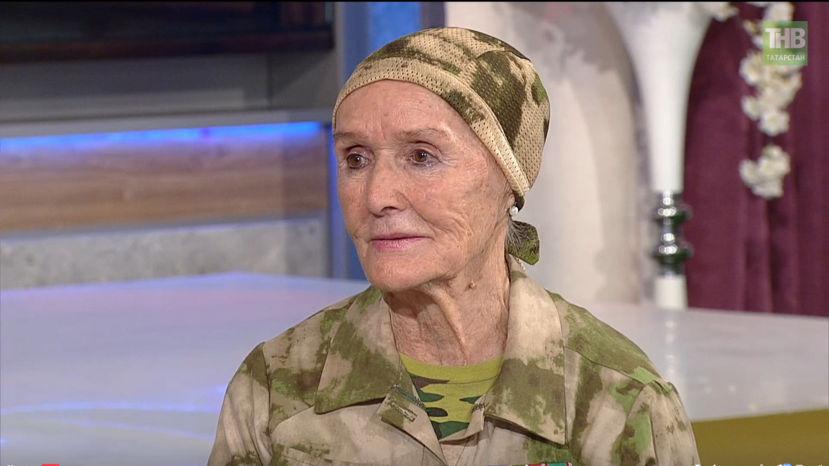 85-летняя волонтер СВО: «Нахожу силы в том, что ребята ждут нашей помощи»