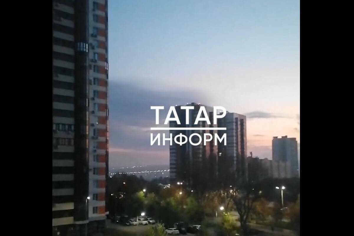 Воздушная тревога в Казани: прозвучали сирены во время ракетной опасности