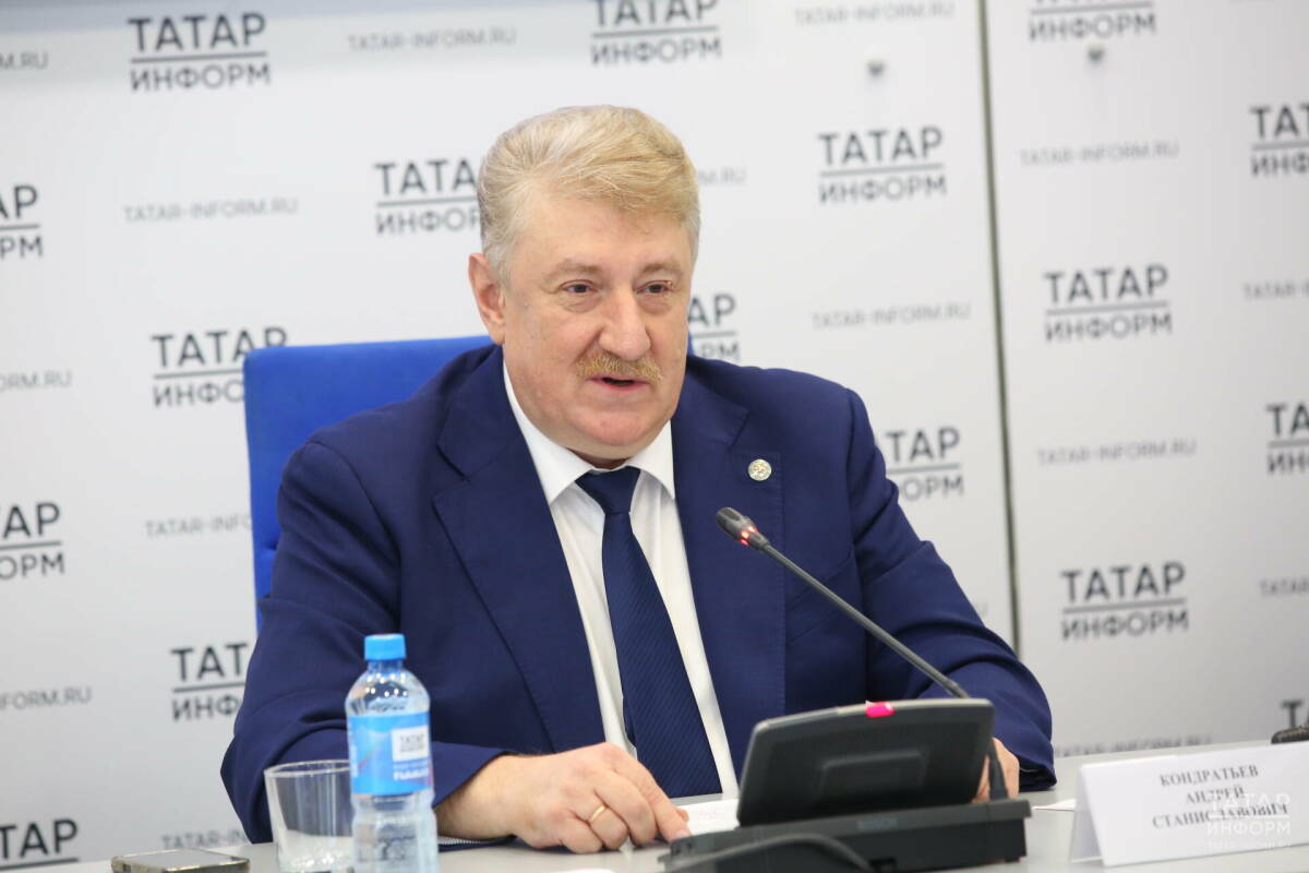 Кондратьев: 70 тыс. человек воспользовались сервисом «Мой избиратель» в РТ