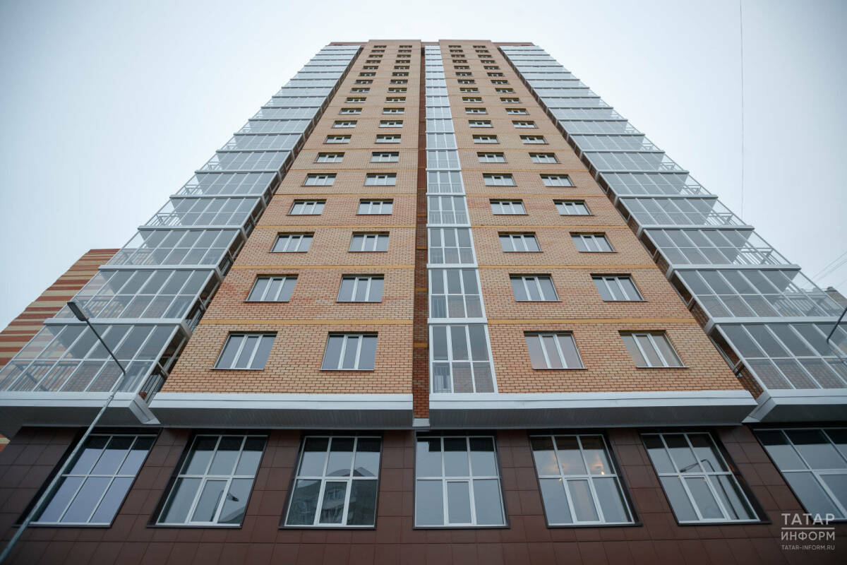 В Казани и Челнах выросли цены на аренду однокомнатных квартир