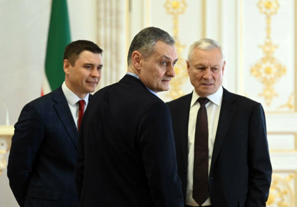 В волейбольном «Динамо-Ак Барсе» рассказали о целях на сезон