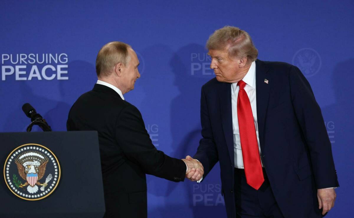 Трамп допустил, что вскоре проведет еще одну встречу с Путиным