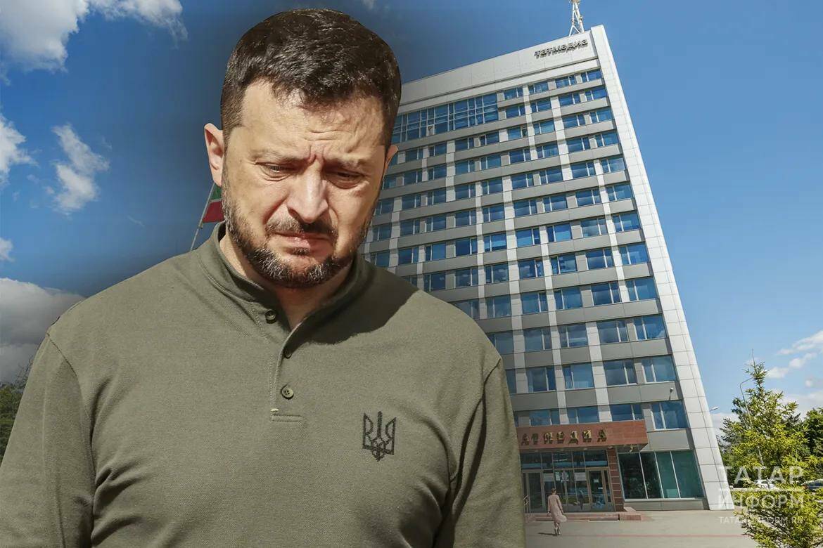 «Правда представляет угрозу»: почему Зеленский боится «Татар-информа»?