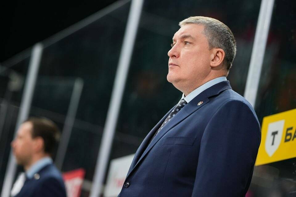 Гатиятулин после победы над «Сибирью»: «Игра добавила много вопросов»