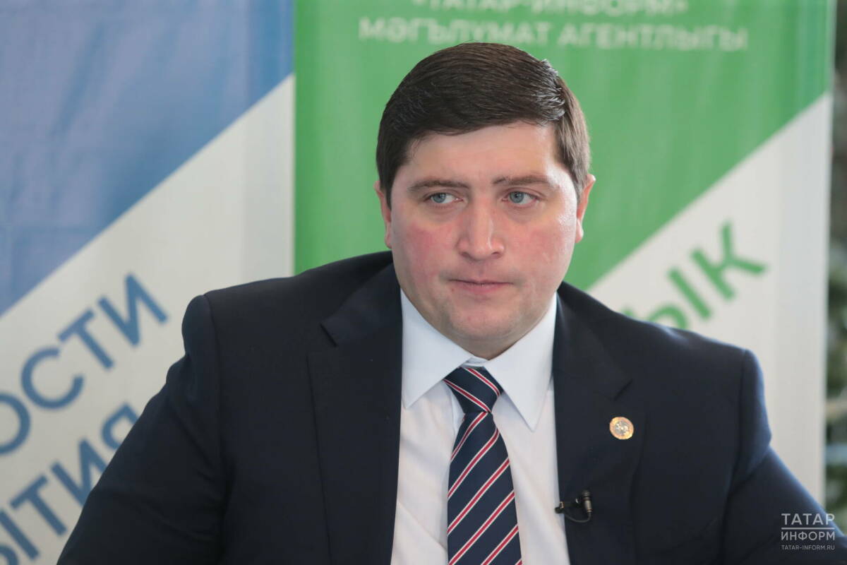 Беляев поблагодарил журналистов Татарстана за поддержку Нижнекамска